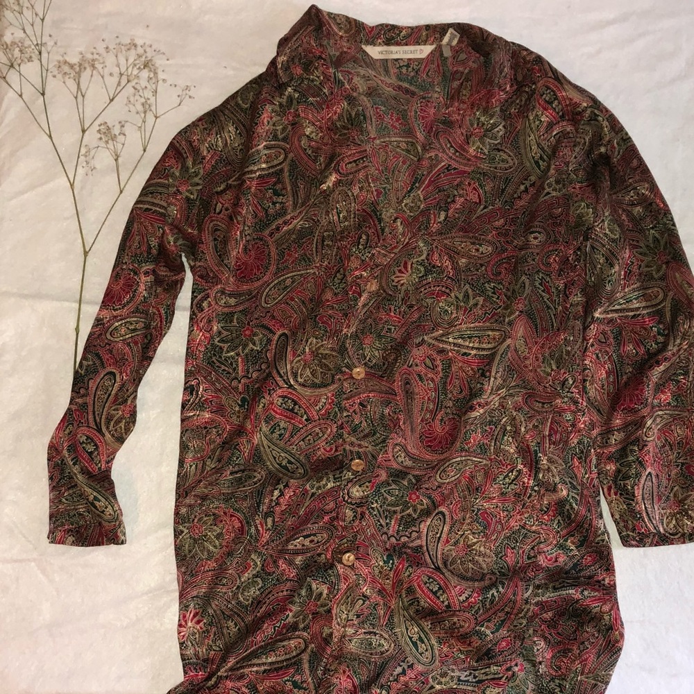 Long Button Up - image 2